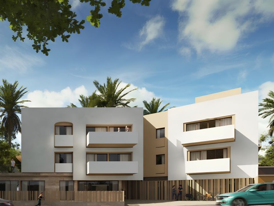 Leilighet i Alvor, Faro - bilde 1