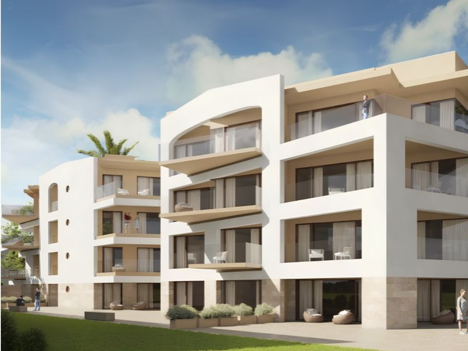 Leilighet i Alvor, Faro - bilde 1