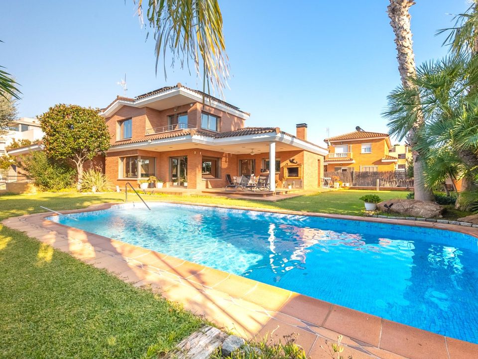 Villa i Calafell, Tarragona - foto 1