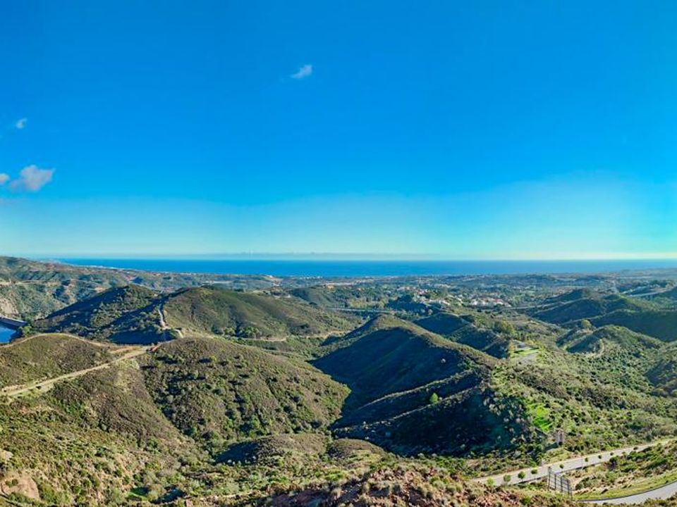 Lejlighed i Benahavis, Malaga - foto 2
