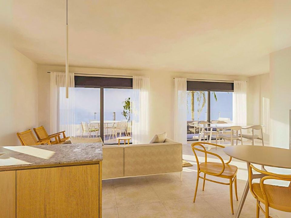 Duplex i Casares, Malaga - foto 3