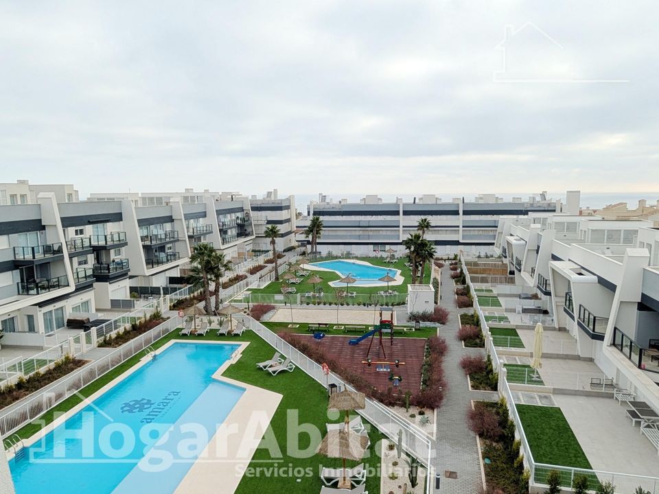 Penthouse i Gran Alacant, Alicante - foto 1