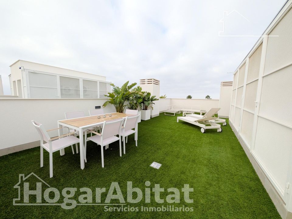 Penthouse i Gran Alacant, Alicante - foto 2