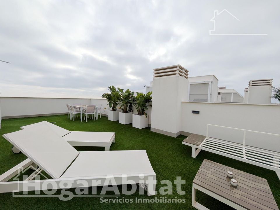 Penthouse i Gran Alacant, Alicante - foto 3