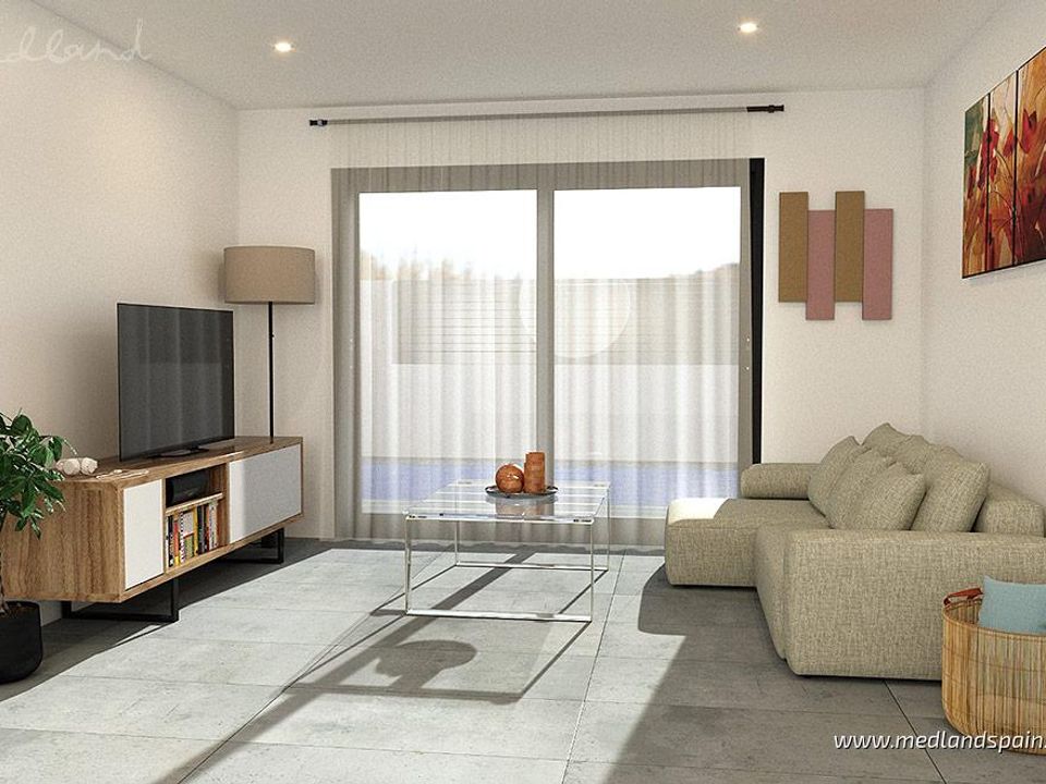 Villa i Torre Pacheco, Murcia - foto 2