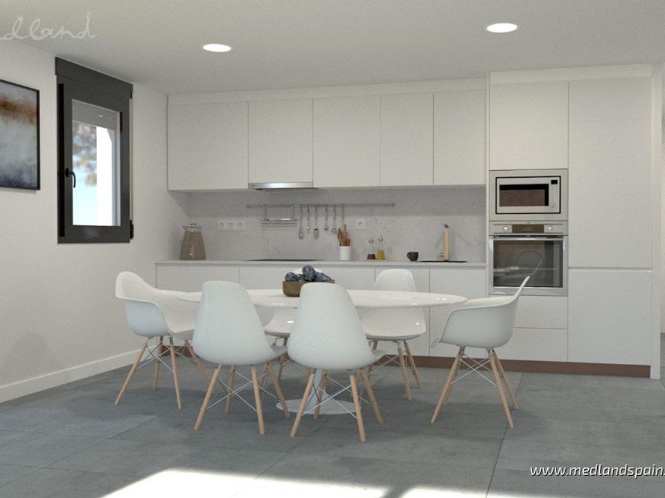 Villa i Torre Pacheco, Murcia - foto 3