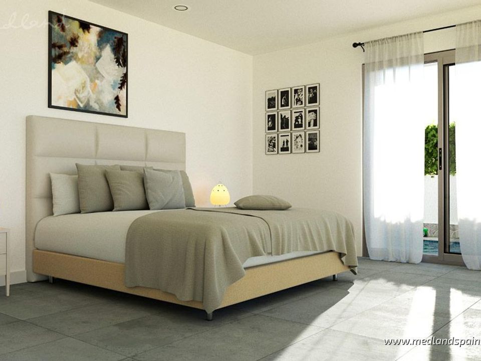 Villa i Torre Pacheco, Murcia - foto 4