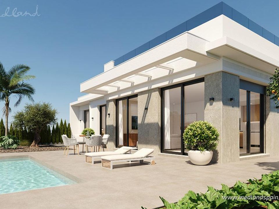 Villa i Murcia, Murcia - foto 1