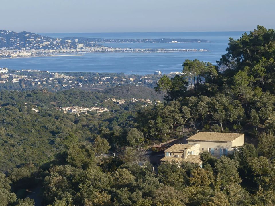 Villa i Mandelieu-la-Napoule, Alpes-Maritimes - bilde 1
