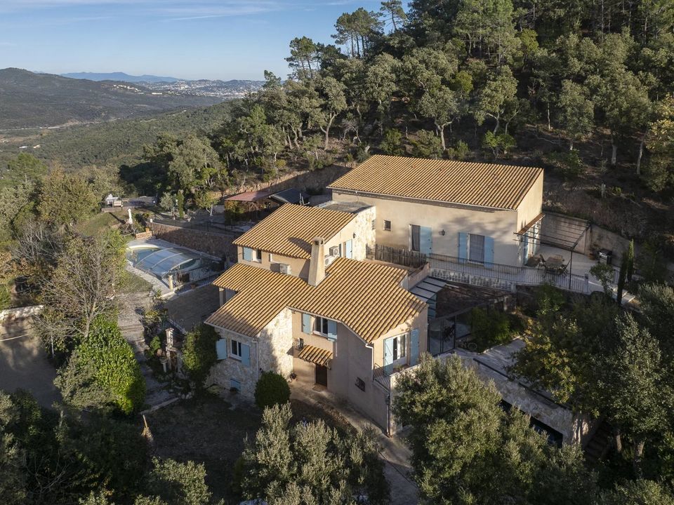 Villa i Mandelieu-la-Napoule, Alpes-Maritimes - bilde 4