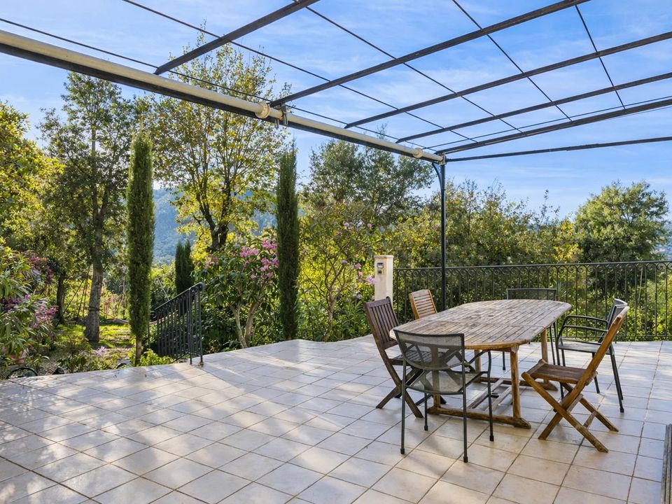 Villa i Mandelieu-la-Napoule, Alpes-Maritimes - bilde 2