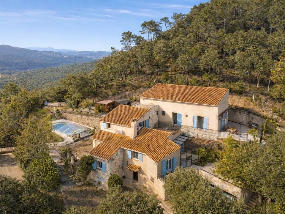 Villa i Mandelieu-la-Napoule, Alpes-Maritimes - bilde 3