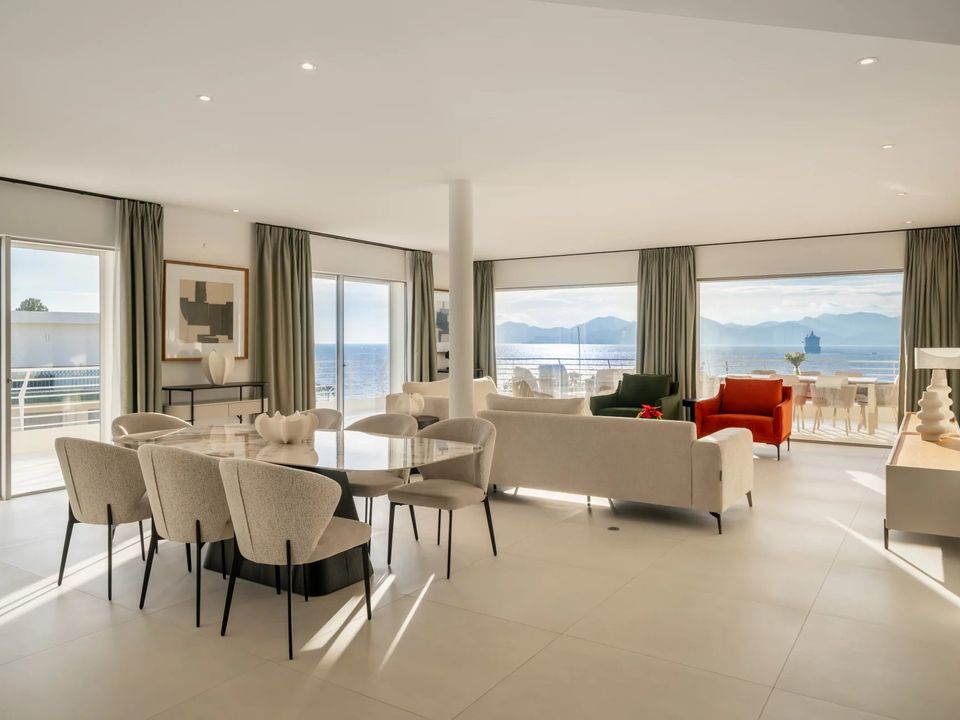 Lejlighed i Cannes, Alpes-Maritimes - foto 2