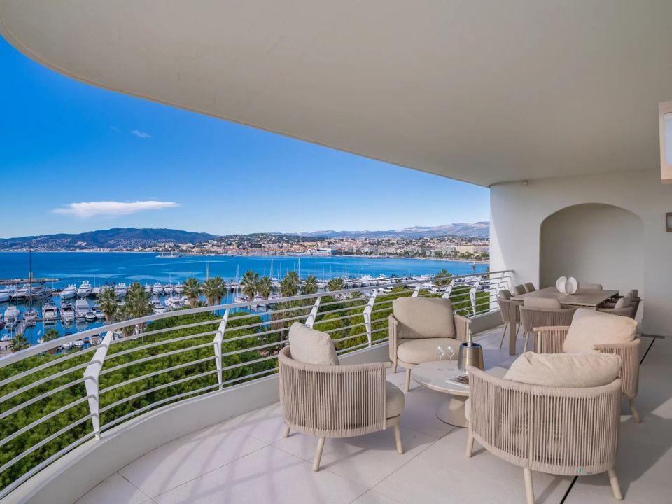 Lejlighed i Cannes, Alpes-Maritimes - foto 5