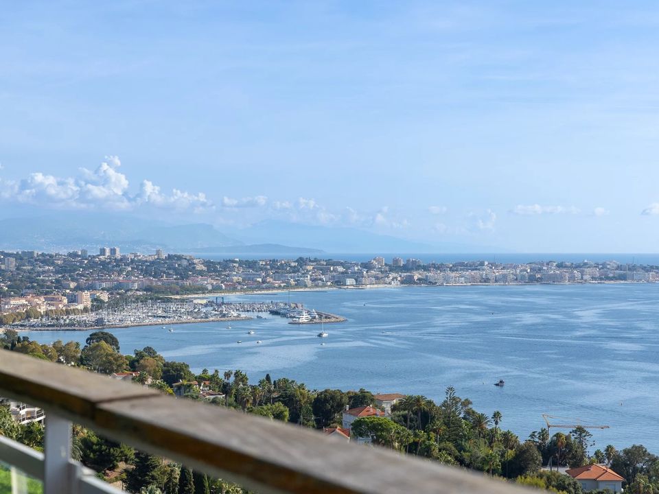 Apartamento en Cannes, Alpes-Maritimes - foto 1