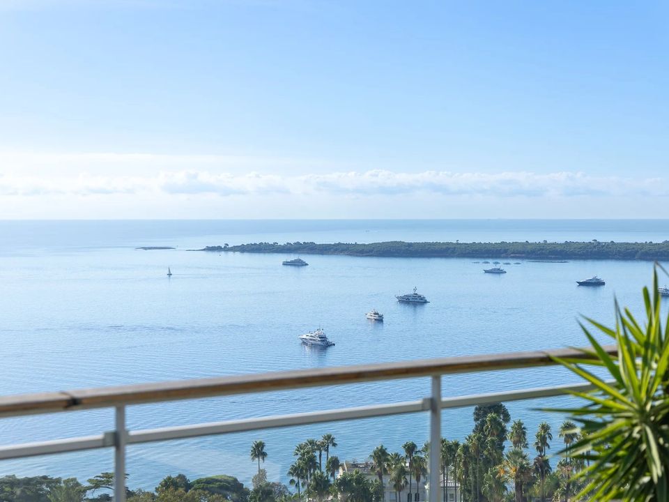 Apartamento en Cannes, Alpes-Maritimes - foto 4