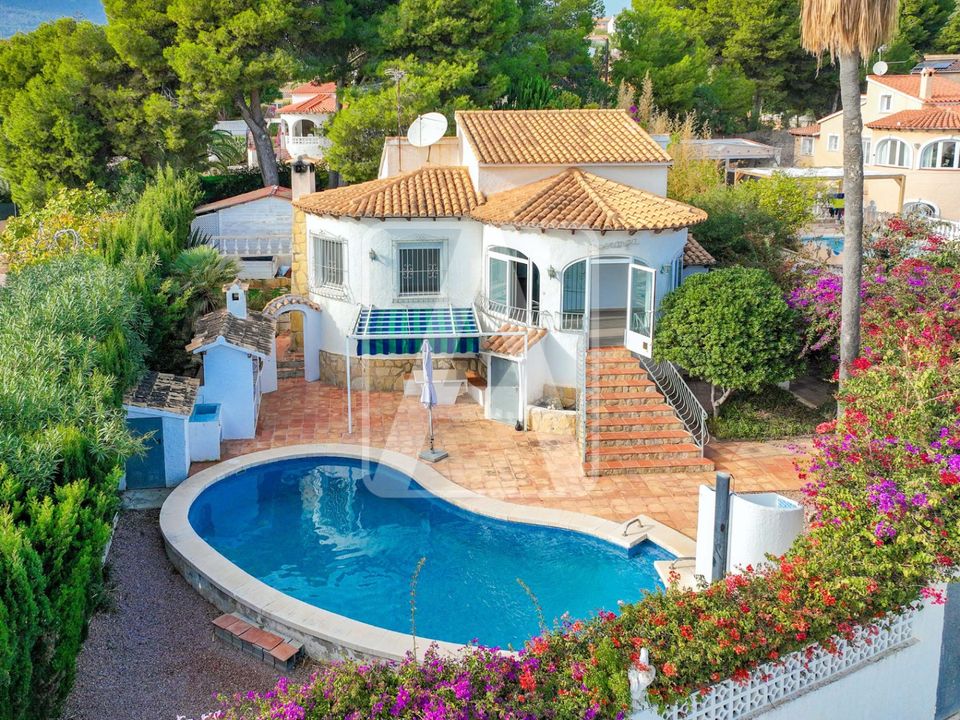Villa i Calpe, Alicante - foto 1