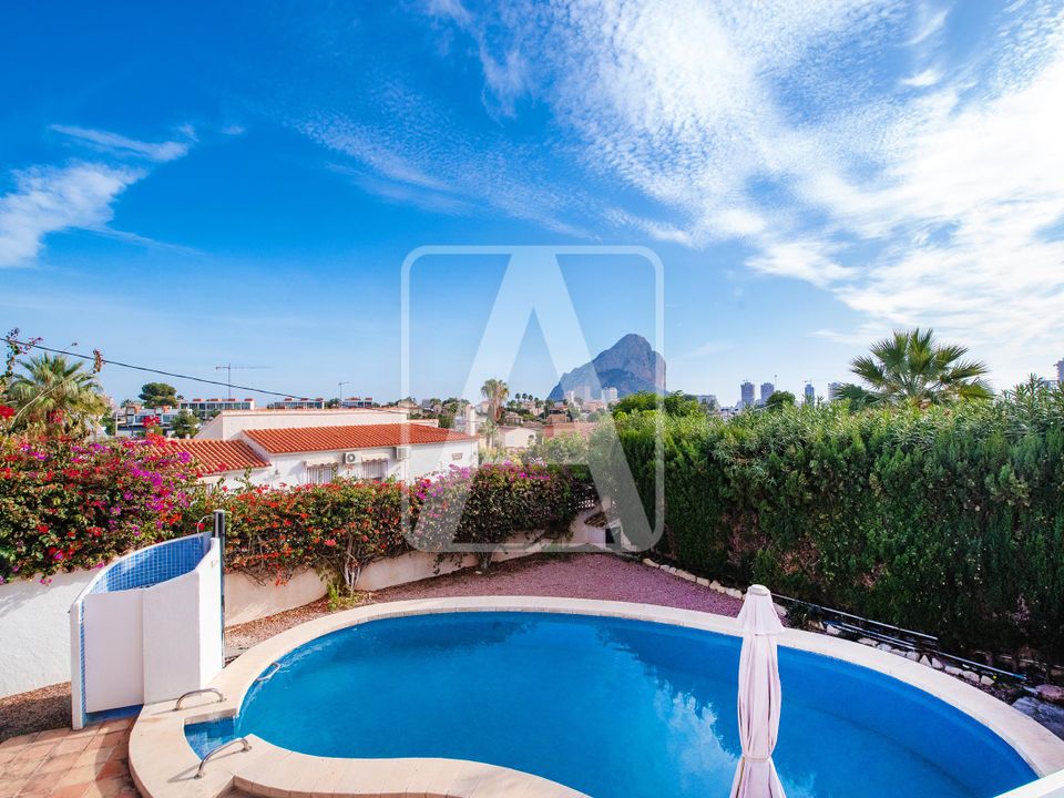 Villa i Calpe, Alicante - foto 2