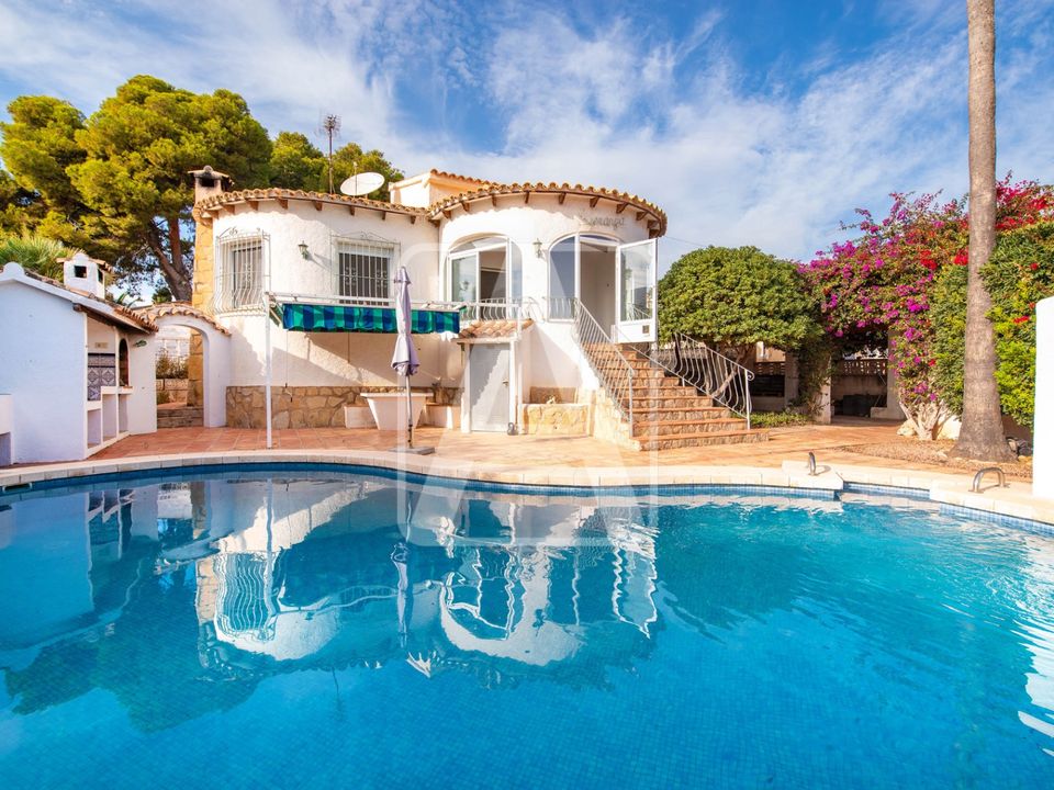Villa i Calpe, Alicante - foto 3