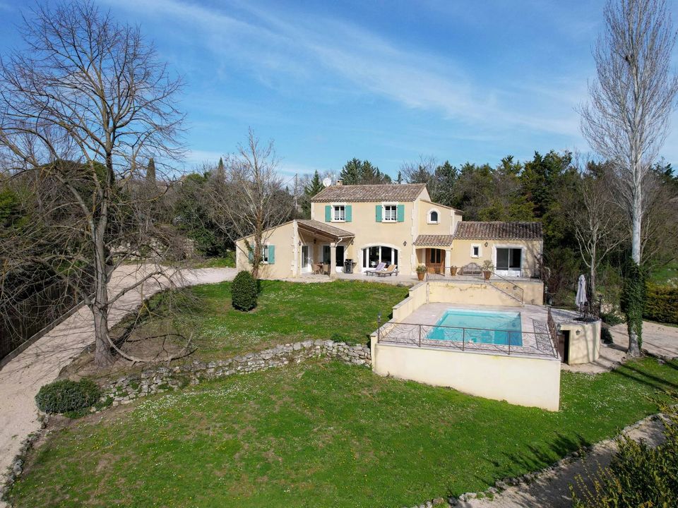 Villa i Uzes, Gard - foto 1