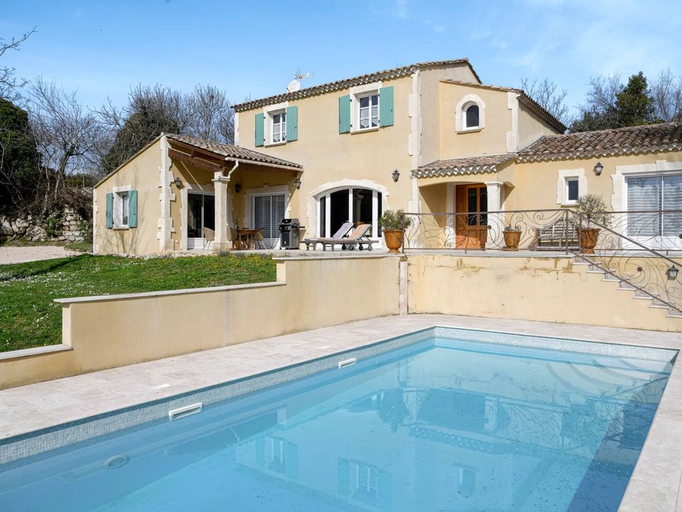 Villa i Uzes, Gard - foto 2