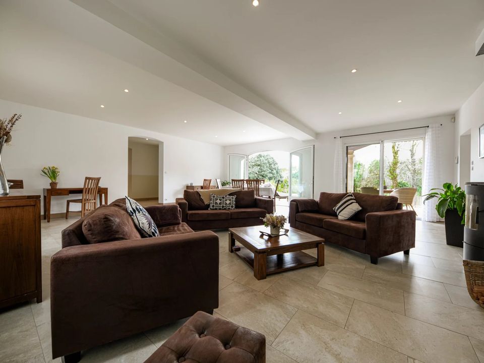 Villa i Uzes, Gard - foto 4