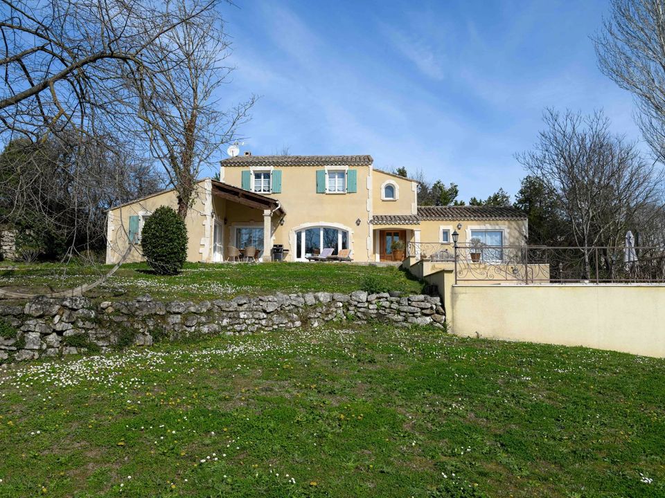 Villa i Uzes, Gard - foto 3