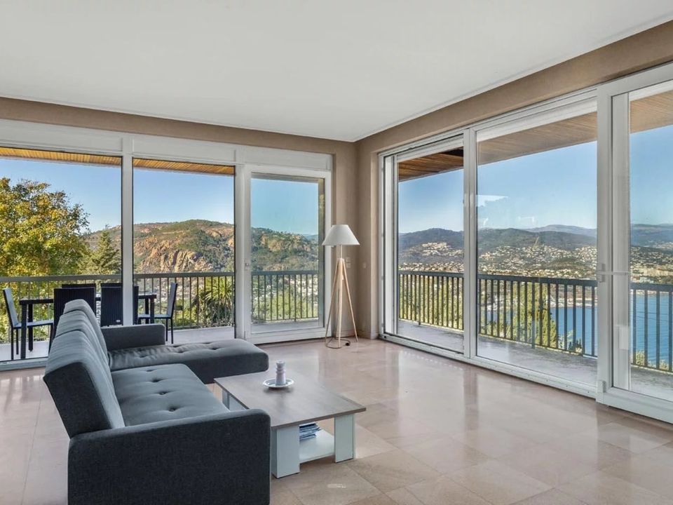 Villa i Theoule-sur-Mer, Alpes-Maritimes - bilde 4