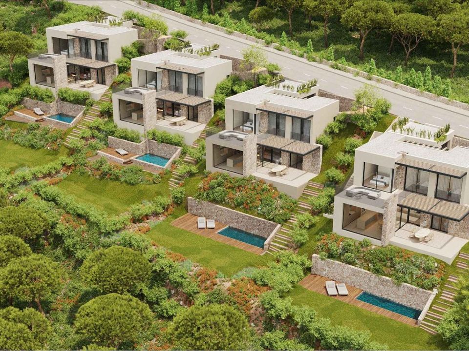 Villa i Begur, Gerona - foto 1