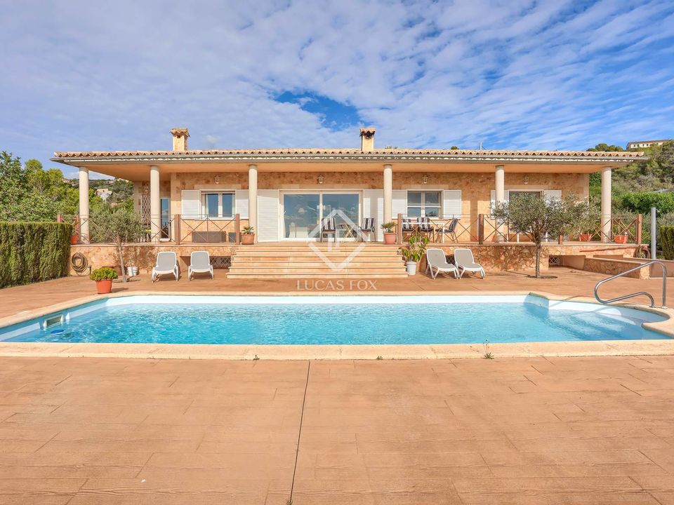 Villa i Puntiro, Mallorca - foto 1