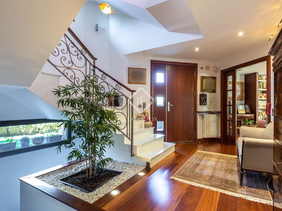Villa i Sant Cugat Del Valles, Barcelona - foto 1