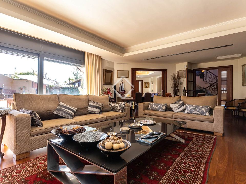 Villa i Sant Cugat Del Valles, Barcelona - foto 3