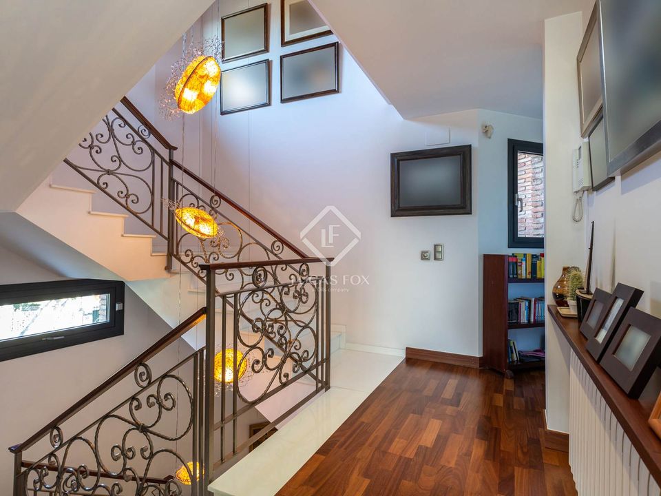 Villa i Sant Cugat Del Valles, Barcelona - foto 4