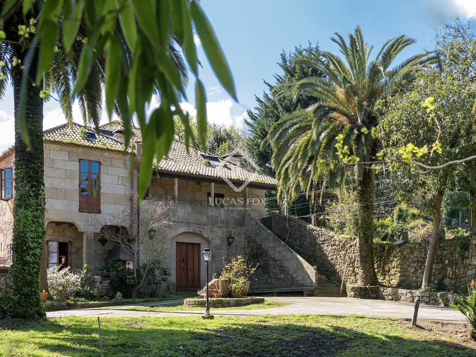 Villa i Pontevedra, Pontevedra - foto 1