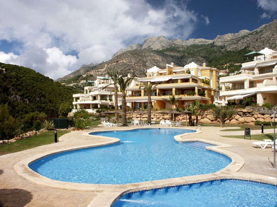 Lejlighed i Altea, Alicante - foto 1