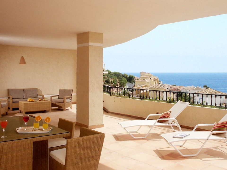 Lejlighed i Altea, Alicante - foto 2