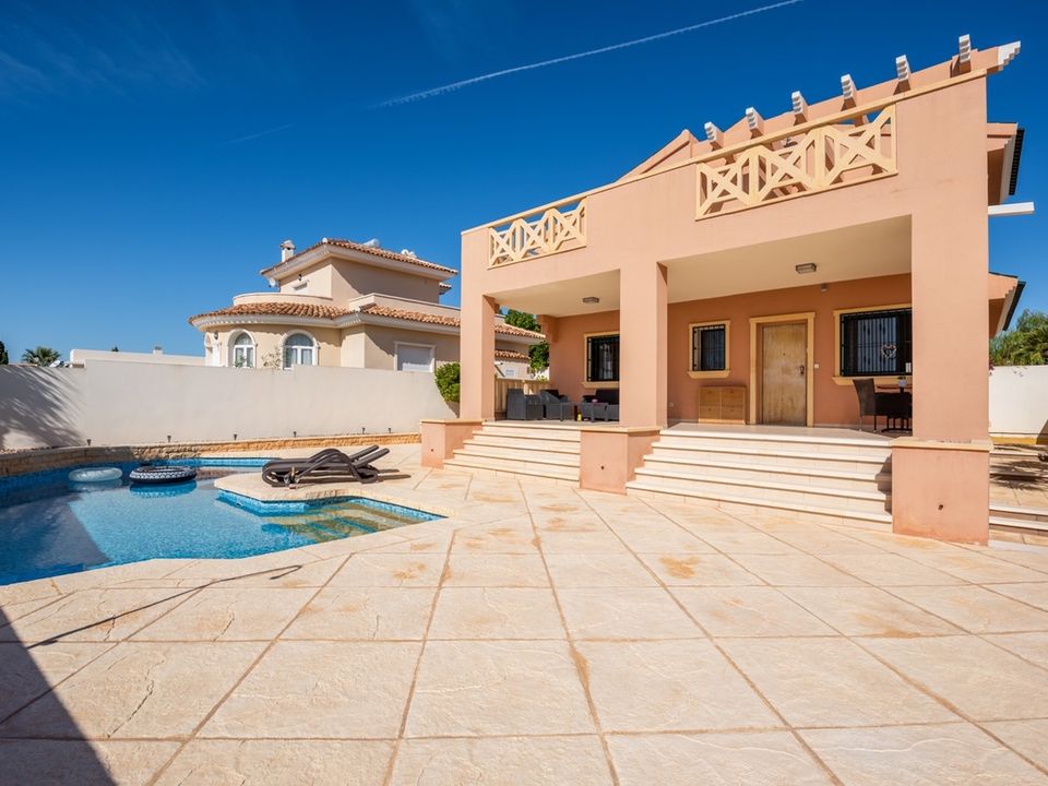 Villa i Ciudad Quesada, Alicante - bilde 2