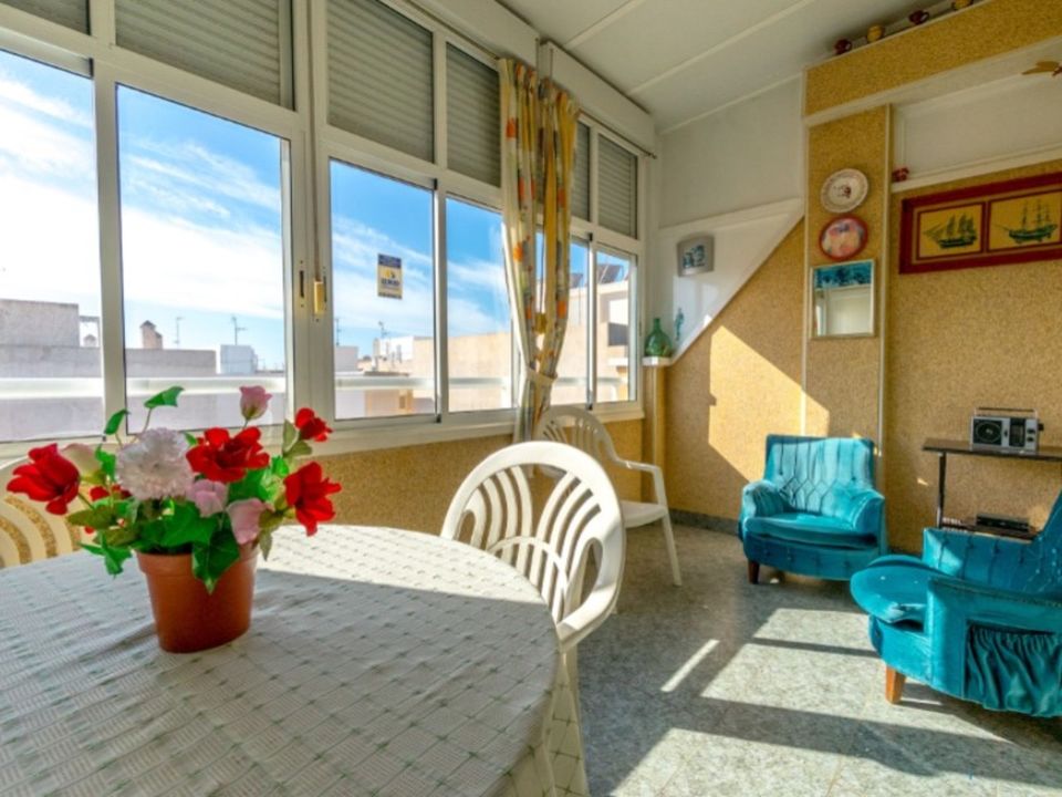 Penthouse i Torrevieja, Alicante - foto 1
