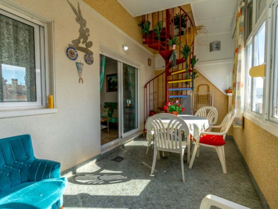 Penthouse i Torrevieja, Alicante - foto 3