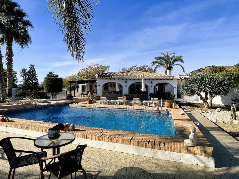 Villa i La Muleria, Almeria - foto 1