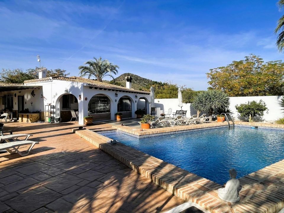 Villa i La Muleria, Almeria - foto 2