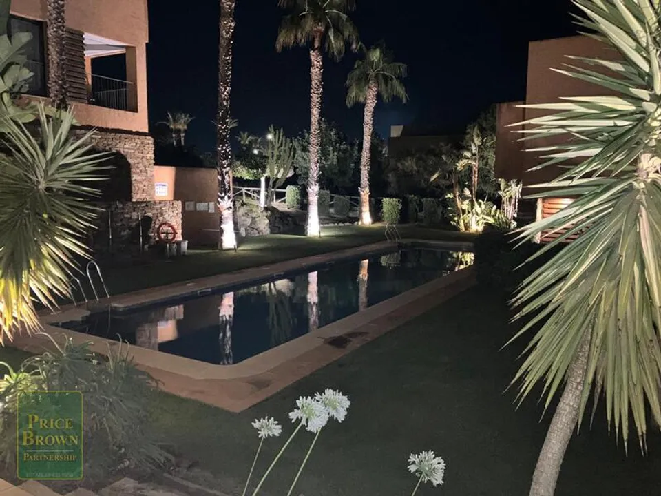 Lejlighed i Valle del Este, Almeria - foto 3