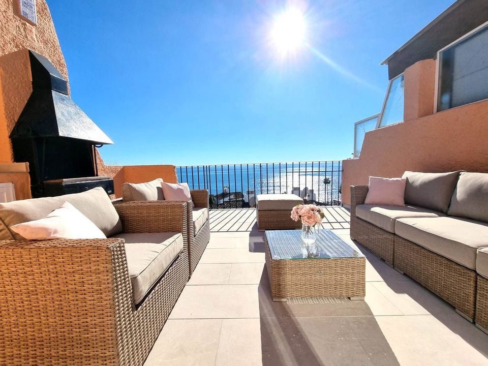 Penthouse i Calahonda, Malaga - foto 2