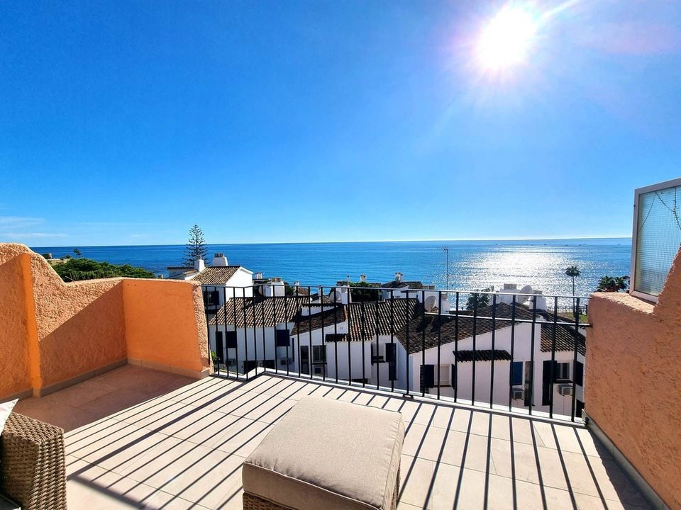 Penthouse i Calahonda, Malaga - foto 3