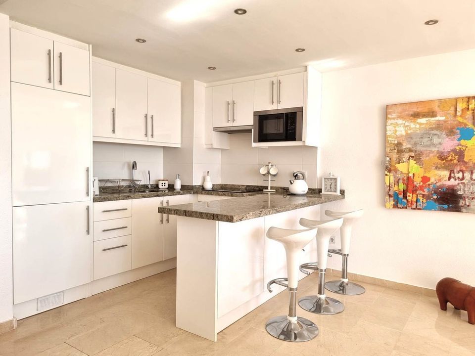 Penthouse i Calahonda, Malaga - foto 5