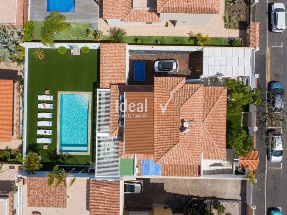 Villa i Adeje, Tenerife - foto 1
