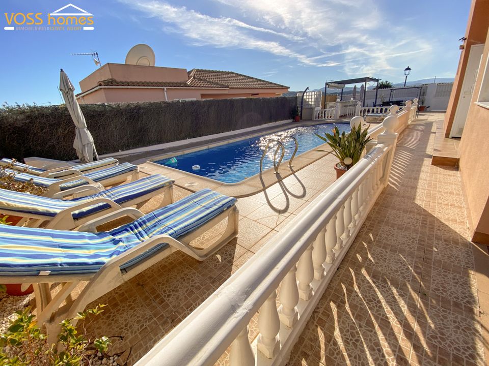 Villa i La Alfoquia, Almeria - foto 3