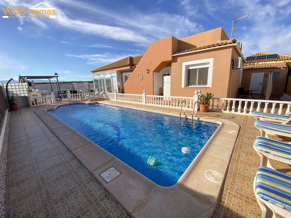 Villa i La Alfoquia, Almeria - foto 1