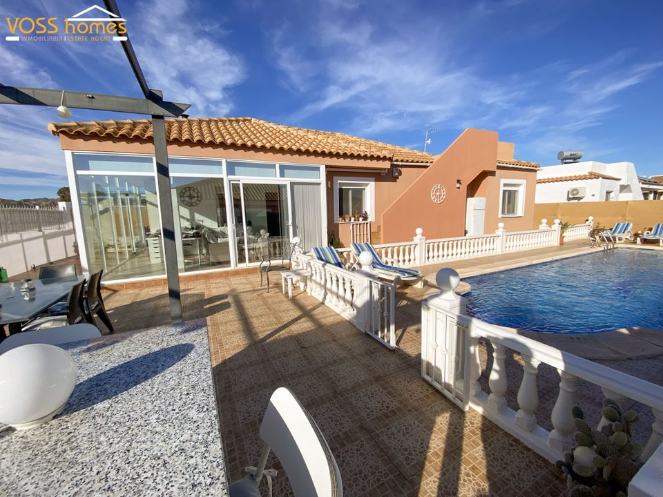 Villa i La Alfoquia, Almeria - foto 2
