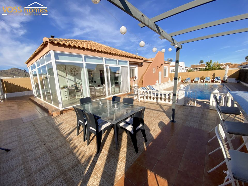 Villa i La Alfoquia, Almeria - foto 4